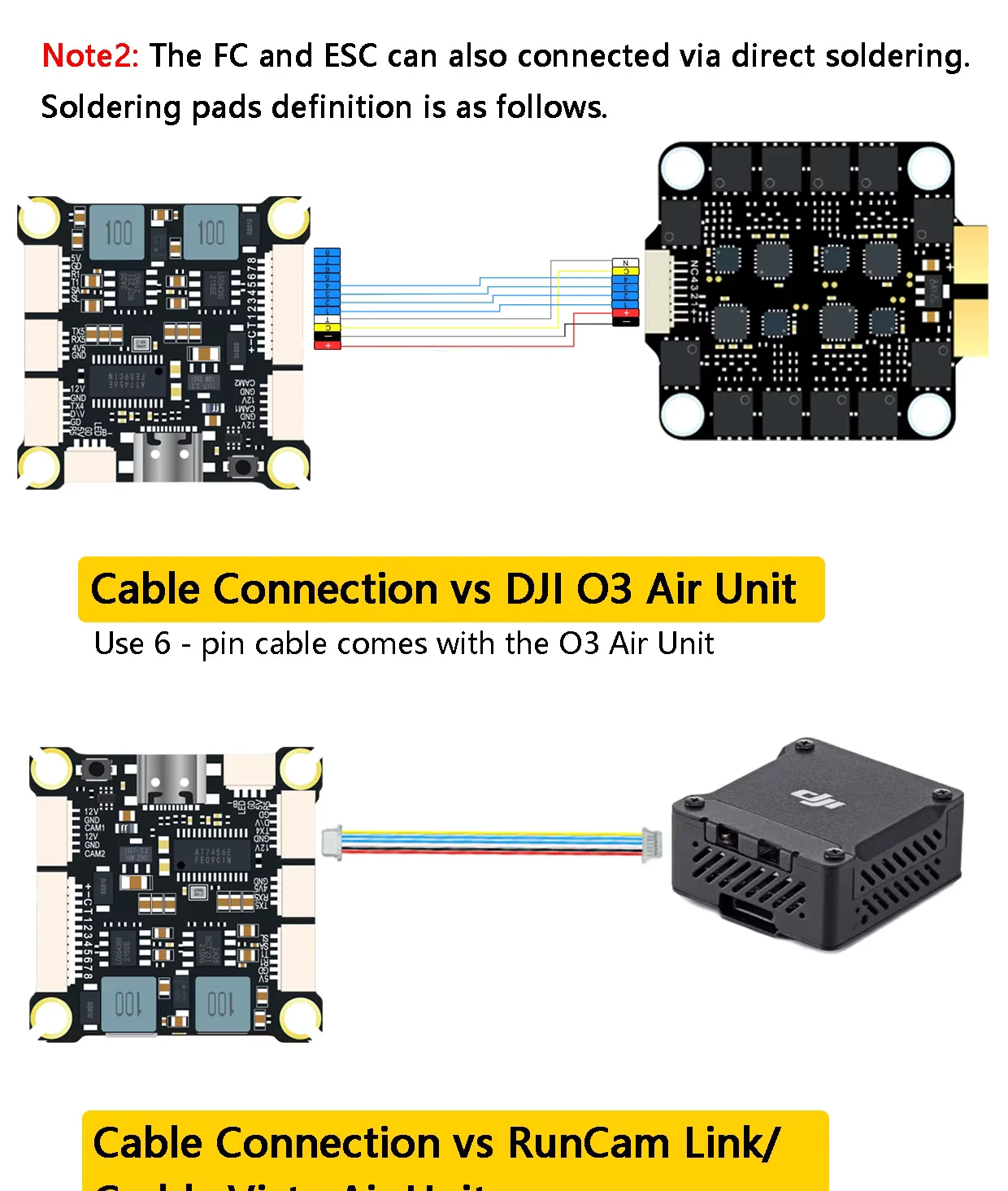Stack Dakefpv F722 + 60A ESC 4in1