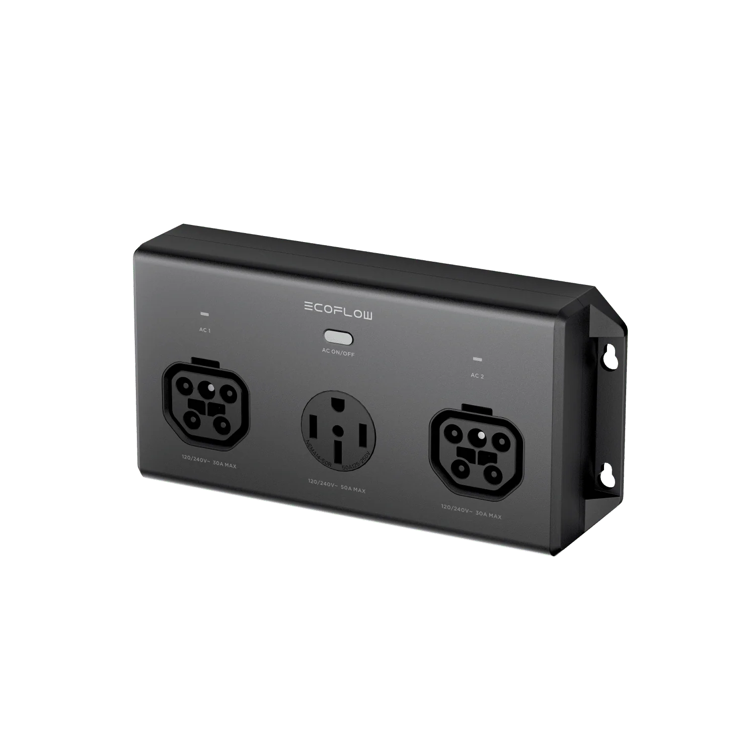 Ecoflow 50 Amps Hub