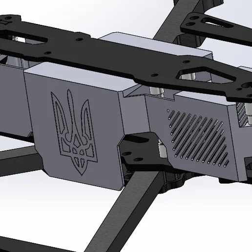 Боковий захист для mark4 v2 10" / mark4 v2 7" / mark4 13" / mark4 V3 13" PRO