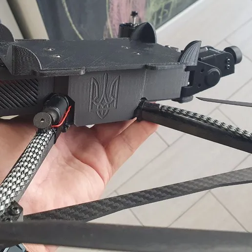 Боковий захист для mark4 v2 10" / mark4 v2 7" / mark4 13" / mark4 V3 13" PRO