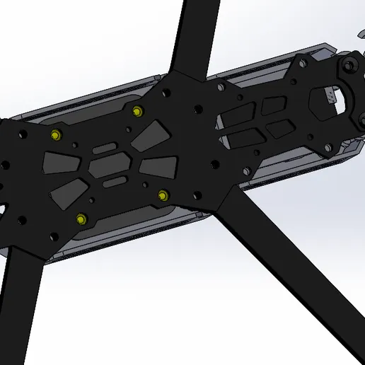 Боковий захист для mark4 v1 7"