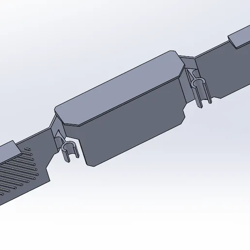 Боковий захист для mark4 v2 10" / mark4 v2 7" / mark4 13" / mark4 V3 13" PRO