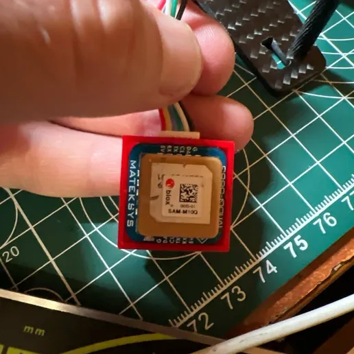 Тримач GPS