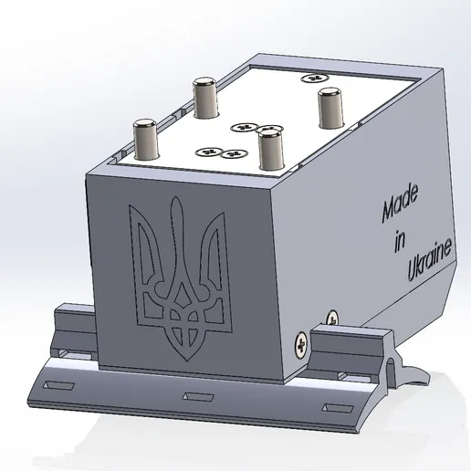 Скид "Кур'єр-1"