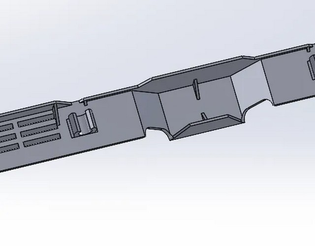 Боковий захист для Diatone Roma F10