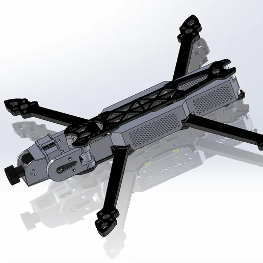 Боковий захист для mark4 v1 7"
