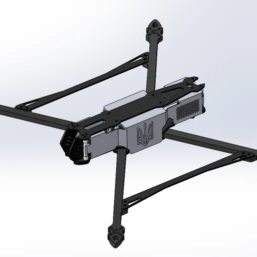 Боковий захист для mark4 v2 10" / mark4 v2 7" / mark4 13" / mark4 V3 13" PRO