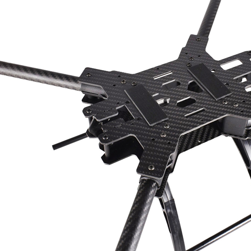 15" X-type quad