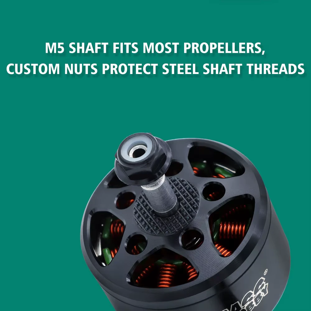 SurpassHobby BAT 3115 900kv